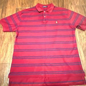 100% Authentic Polo by Ralph Lauren (XL)